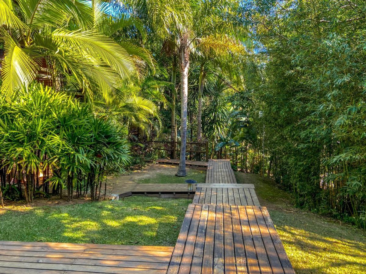 Morada Da Praia Do Rosa Pousada Exterior foto
