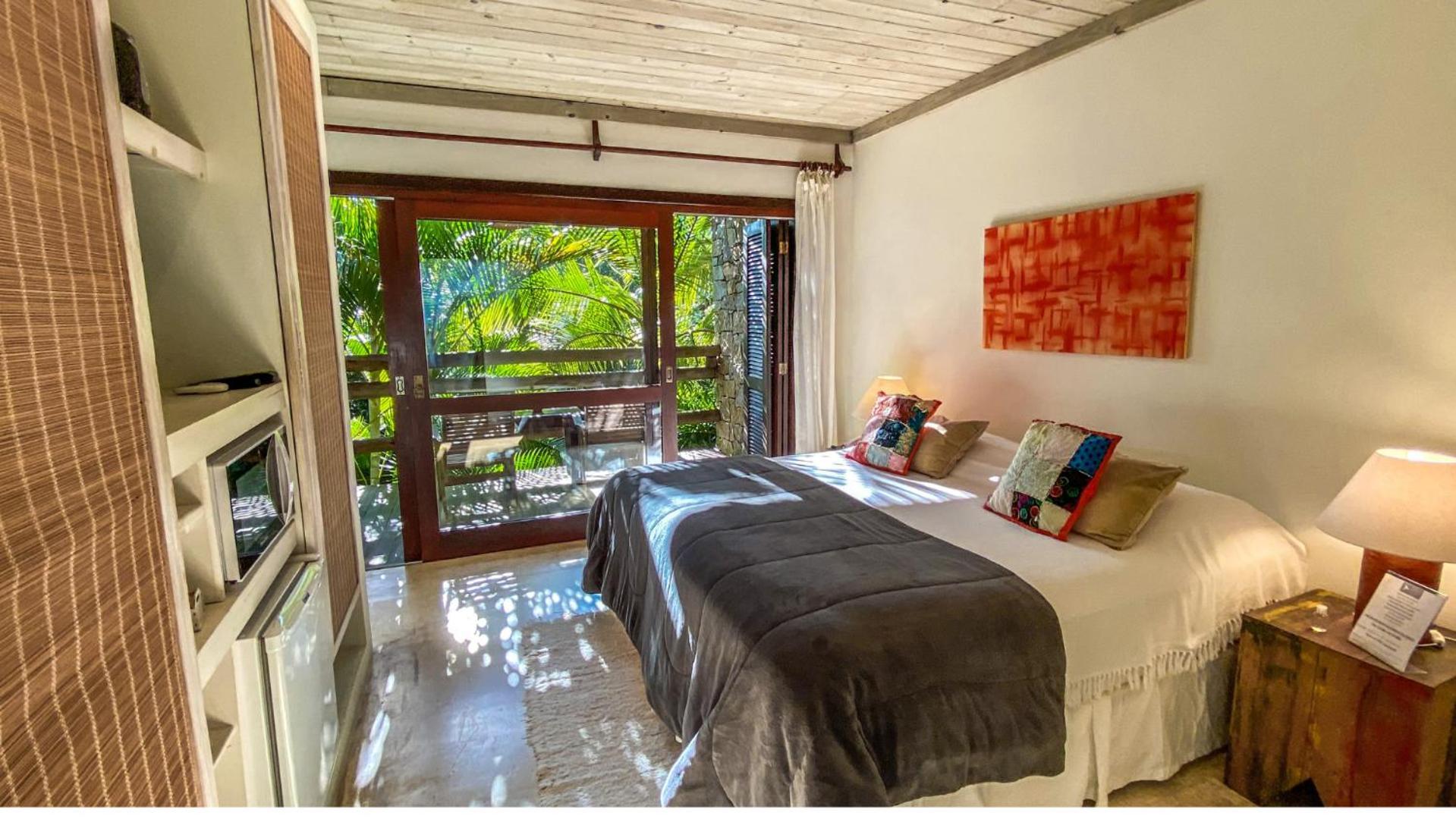Morada Da Praia Do Rosa Pousada Habitación foto