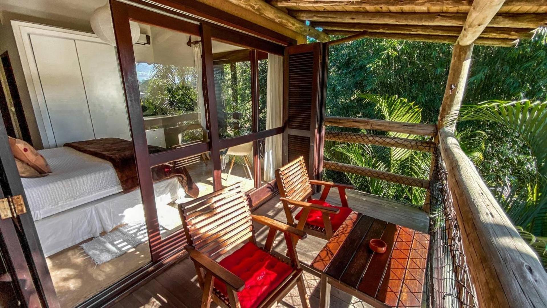 Morada Da Praia Do Rosa Pousada Habitación foto